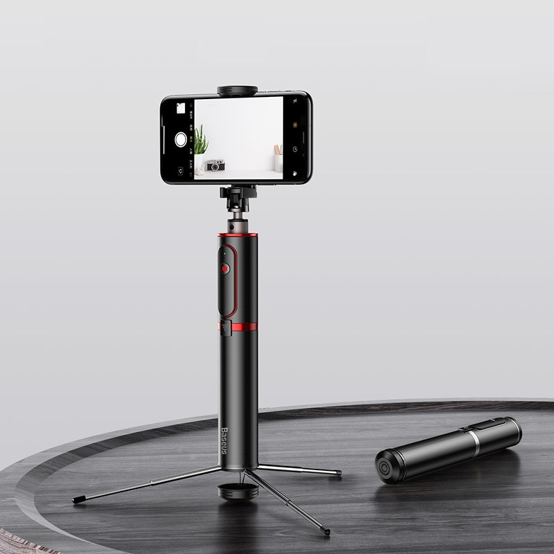 Phone Tripod Retractable Selfie Stand