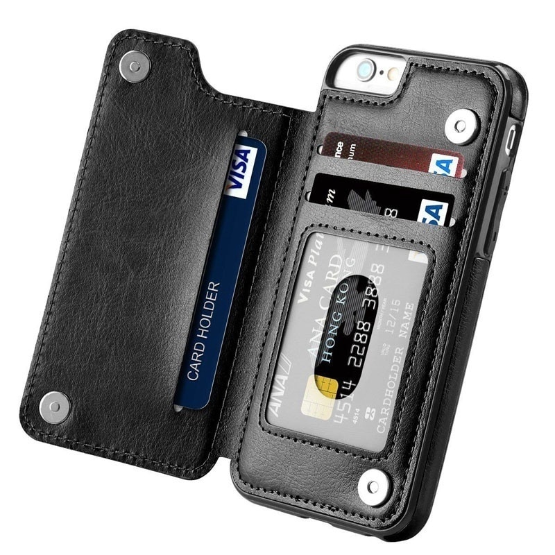 iPhone Case Card-Slot Cover