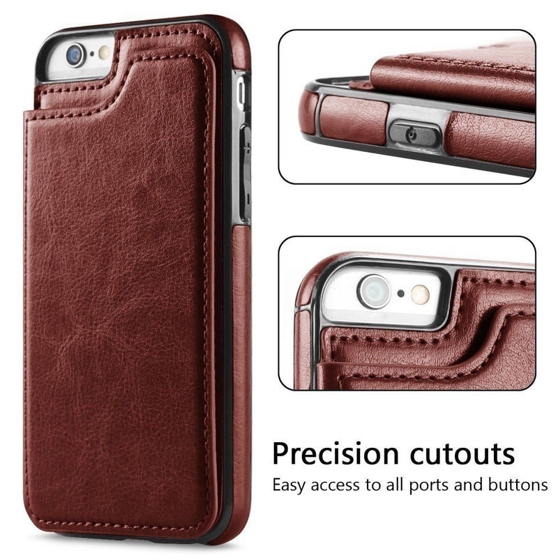 iPhone Case Card-Slot Cover