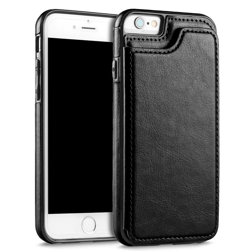 iPhone Case Card-Slot Cover