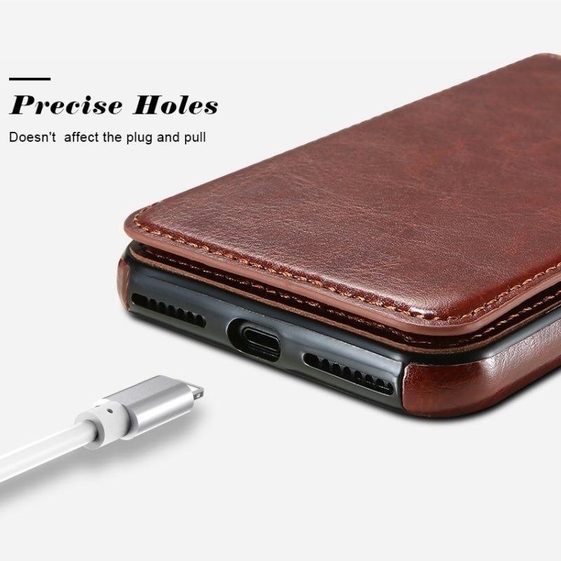 iPhone Case Card-Slot Cover