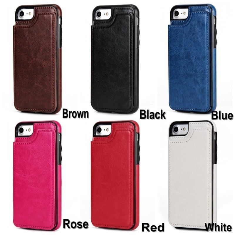 iPhone Case Card-Slot Cover