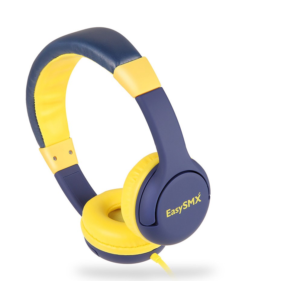 Adjustable Kids Headphone Flexible Design