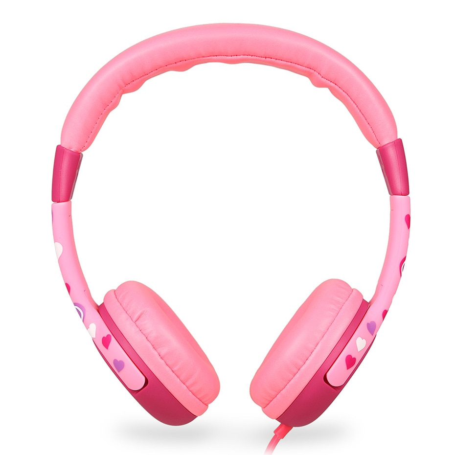 Adjustable Kids Headphone Flexible Design