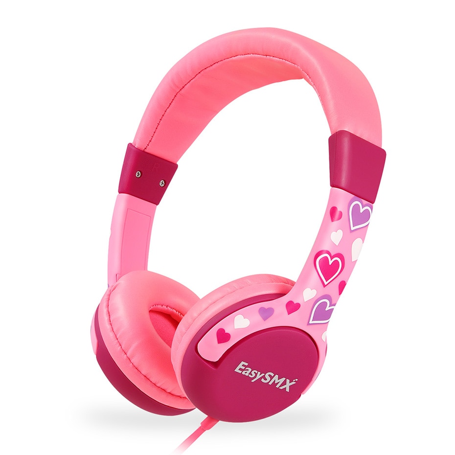 Adjustable Kids Headphone Flexible Design