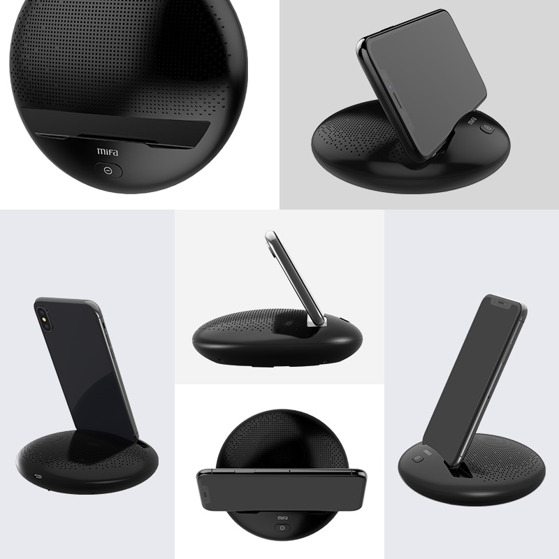 Cellphone Stand Portable Mini Speaker