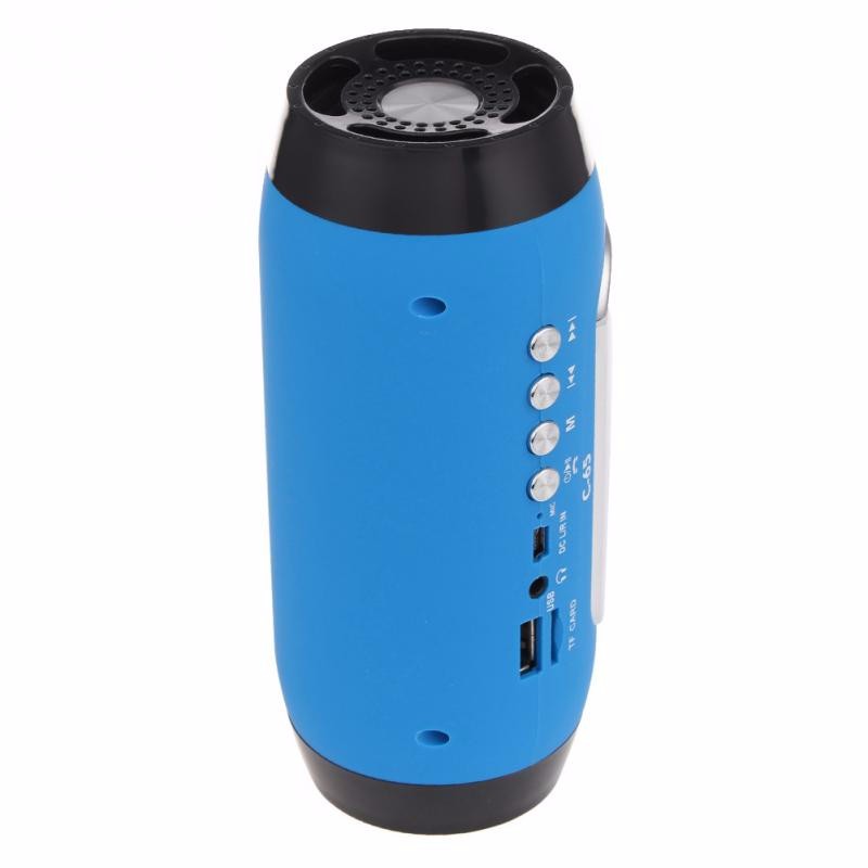 Subwoofer Portable Bluetooth Speakers