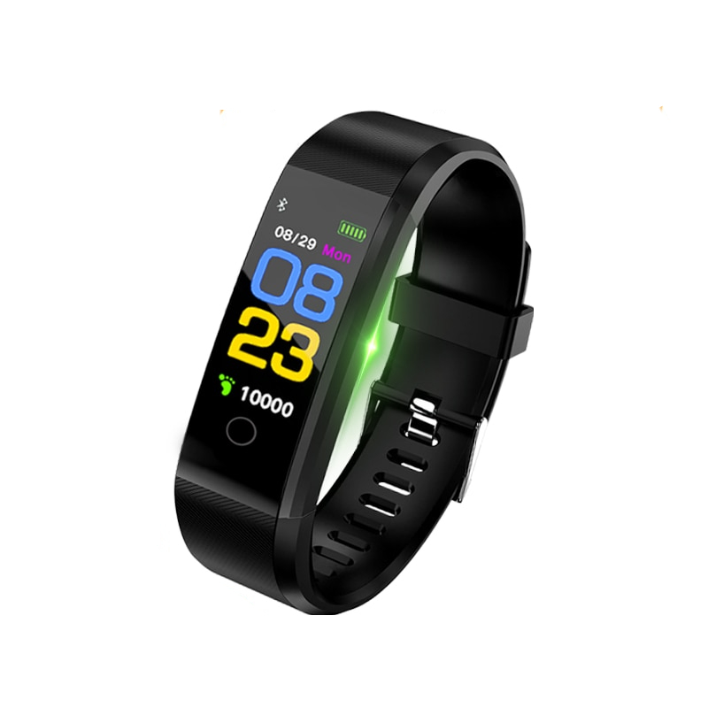 Tracker Best Fitness Smartwatch