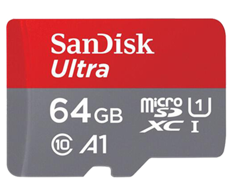 Original Micro SD Memory Card