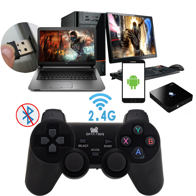 Wireless Controller Android Gamepad