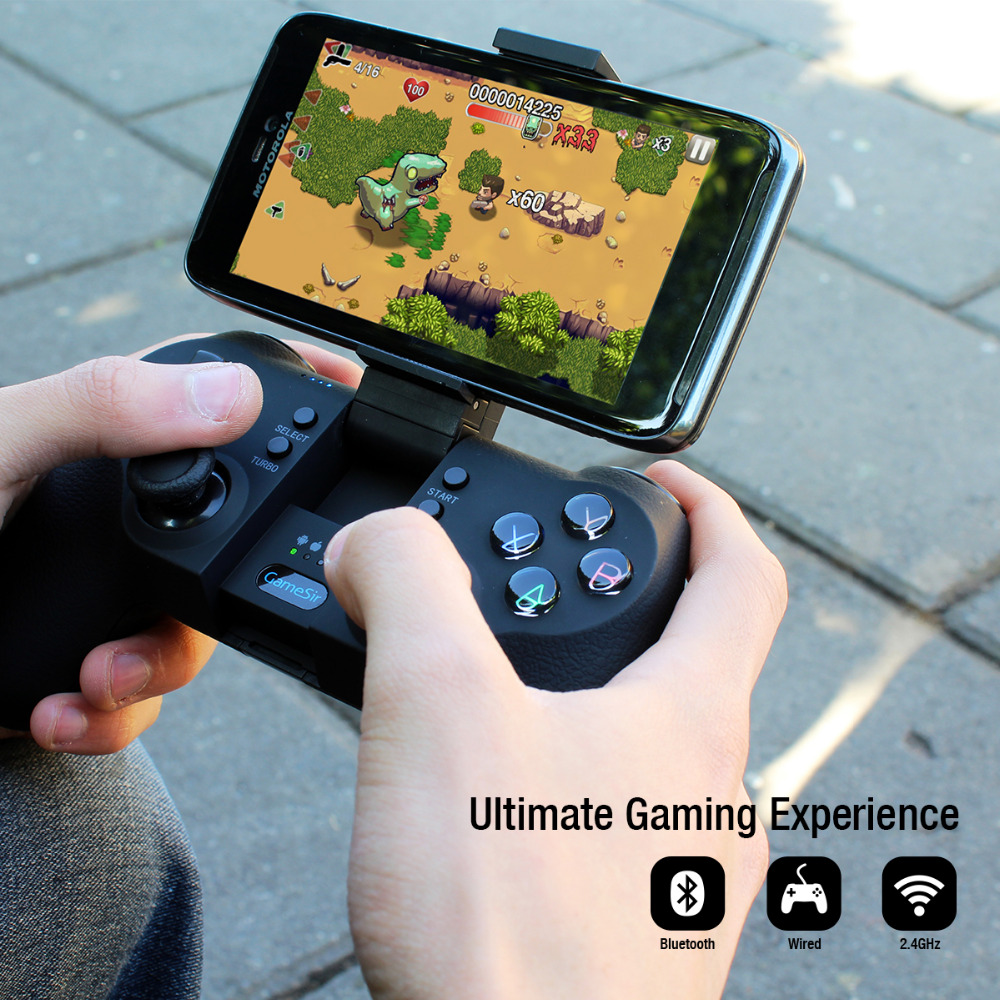 Universal Bluetooth Game Controller