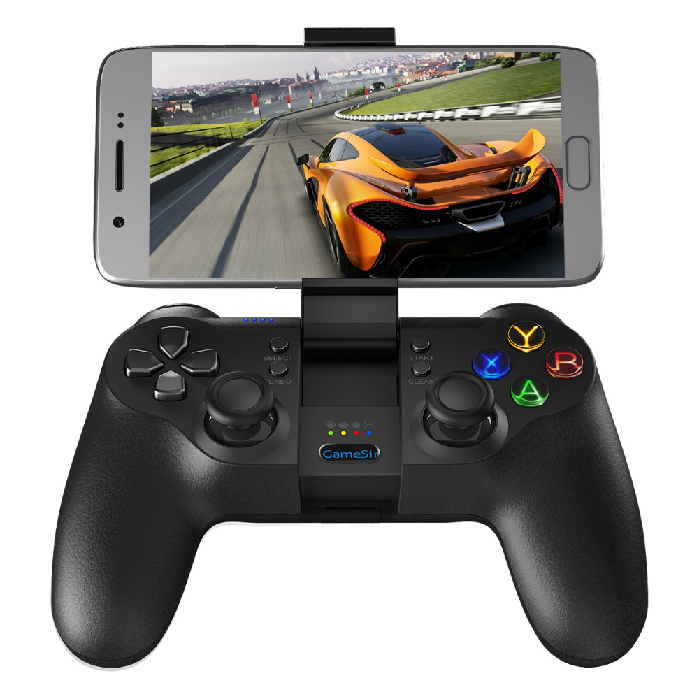 Universal Bluetooth Game Controller