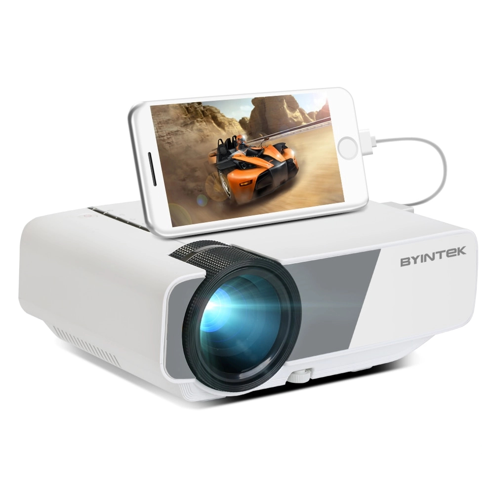 Home Theater HD Mini Projector