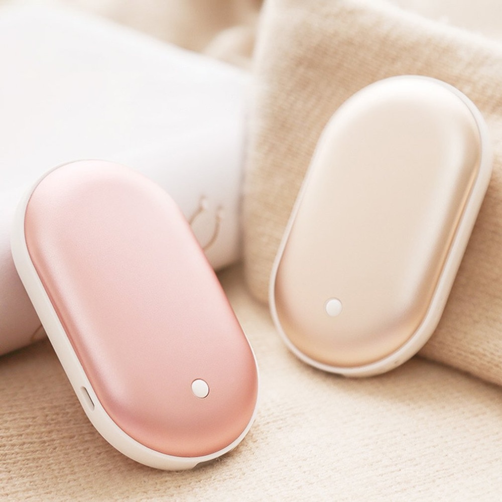 Electric Hand Warmer Power Bank