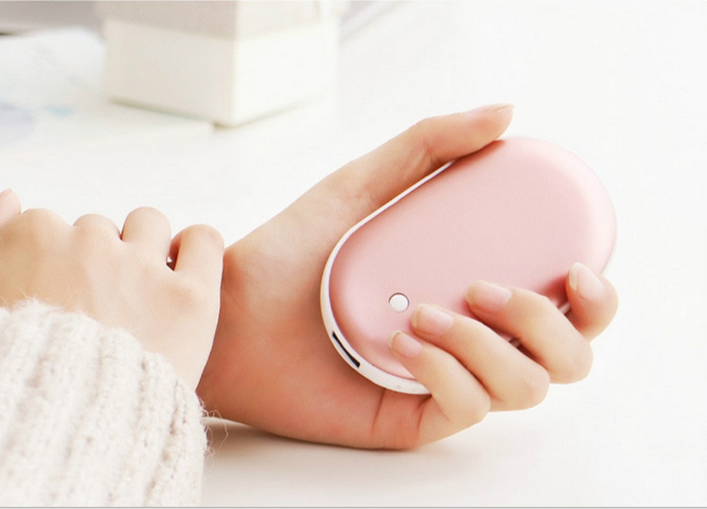 Electric Hand Warmer Power Bank