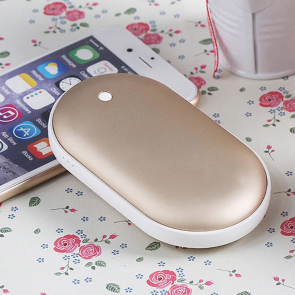 Electric Hand Warmer Power Bank