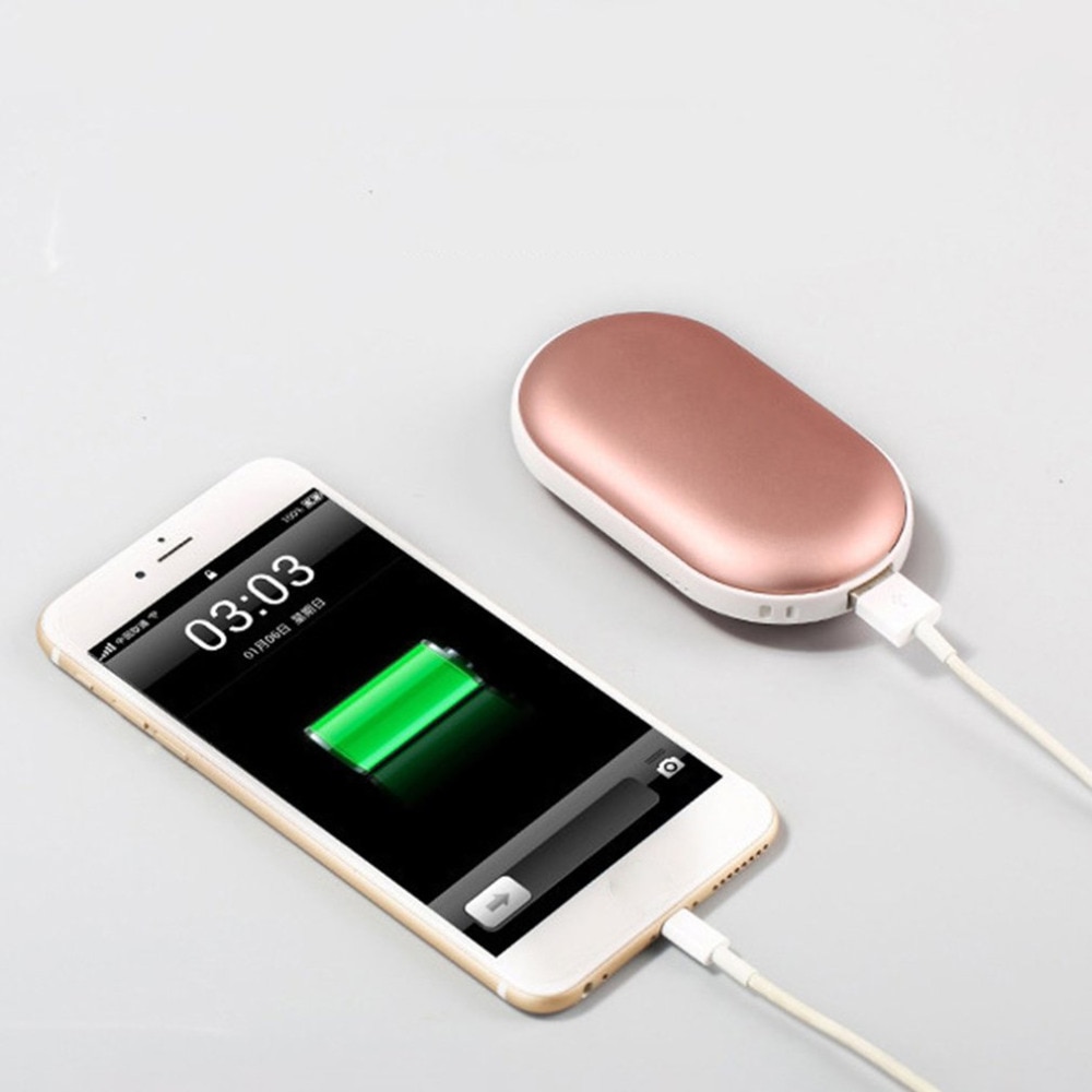 Electric Hand Warmer Power Bank