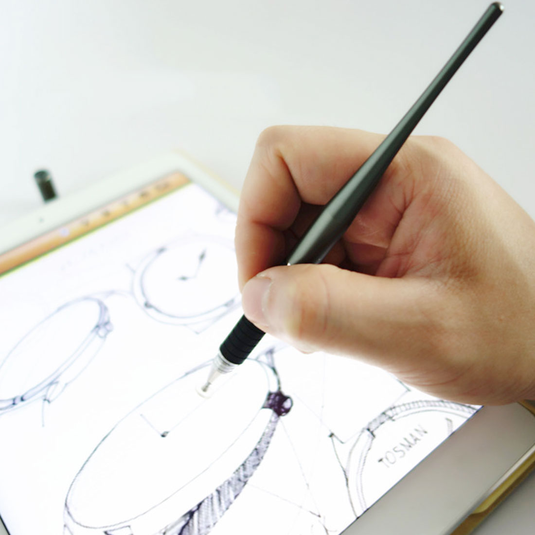Stylus Pen Capacitive Drawing Tool