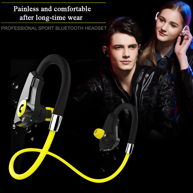 Wireless Headphones For Sports