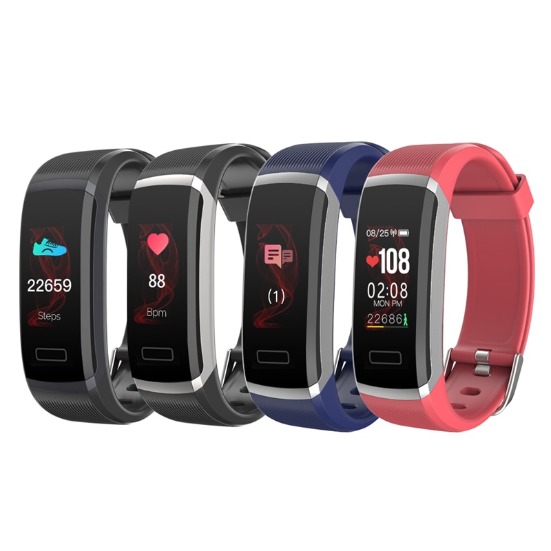 Multifunctional Fitness Smartwatch