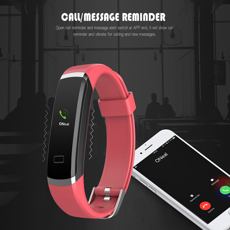 Multifunctional Fitness Smartwatch