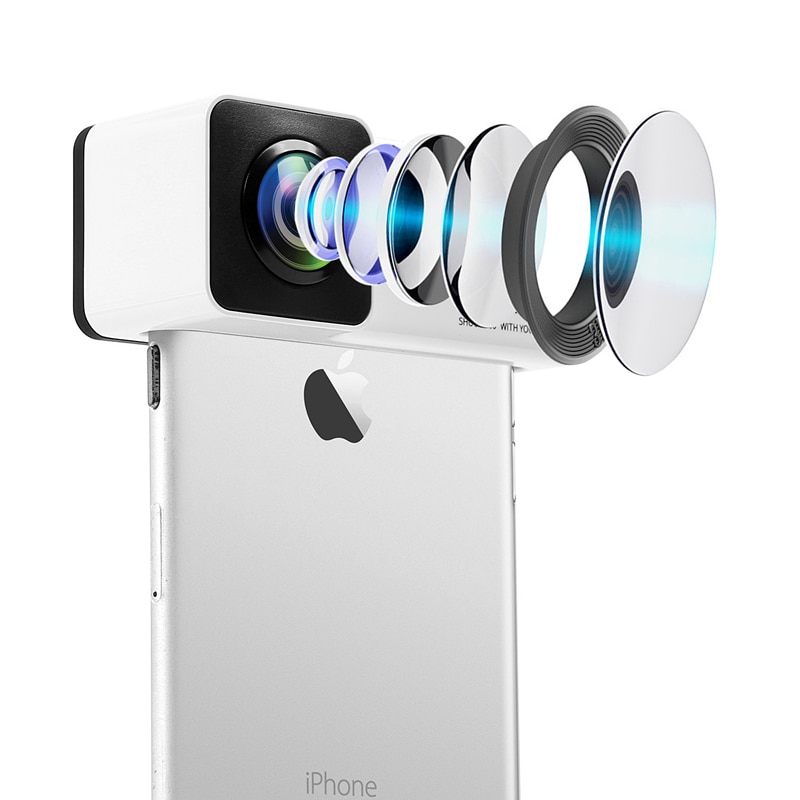 Photo 360 Panoramic Lens