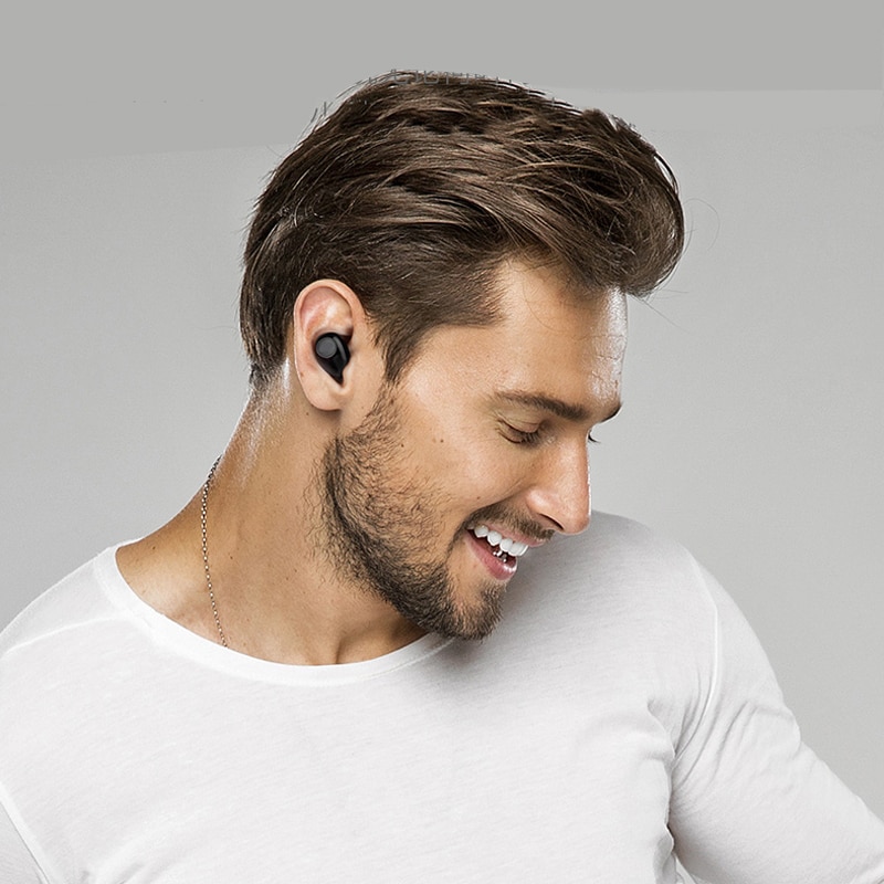 Bluetooth Headset Single Earbud