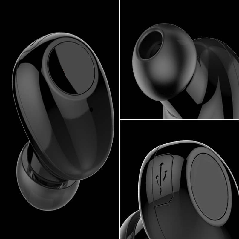 Bluetooth Headset Single Earbud