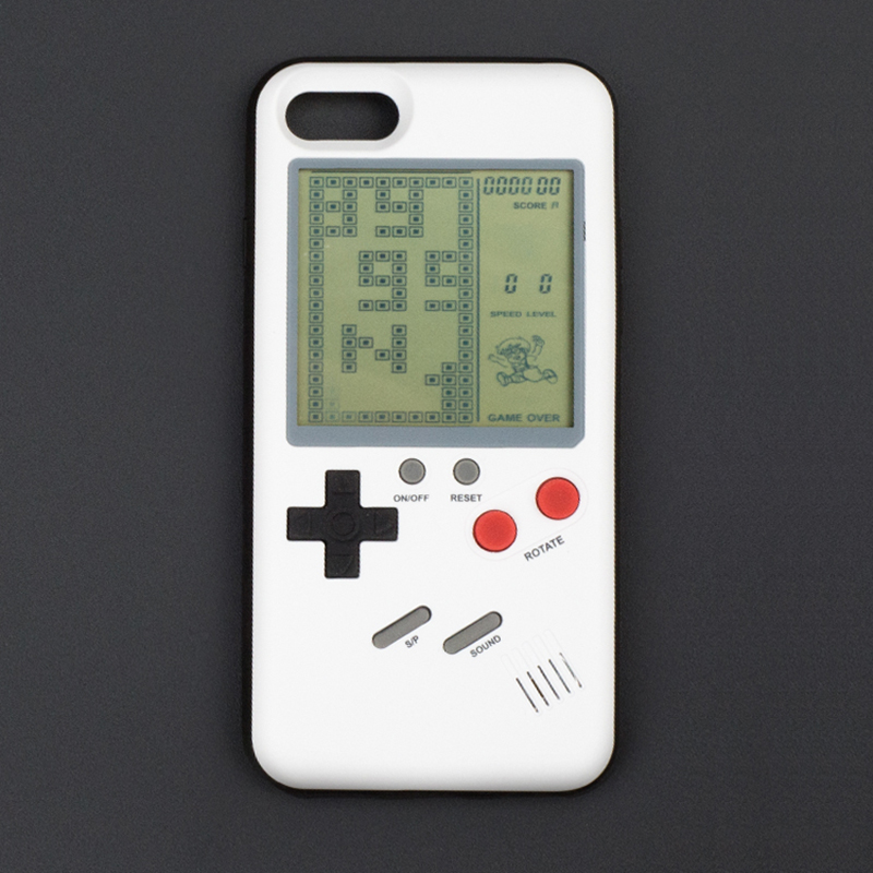 Tetris Game Handheld Consoles