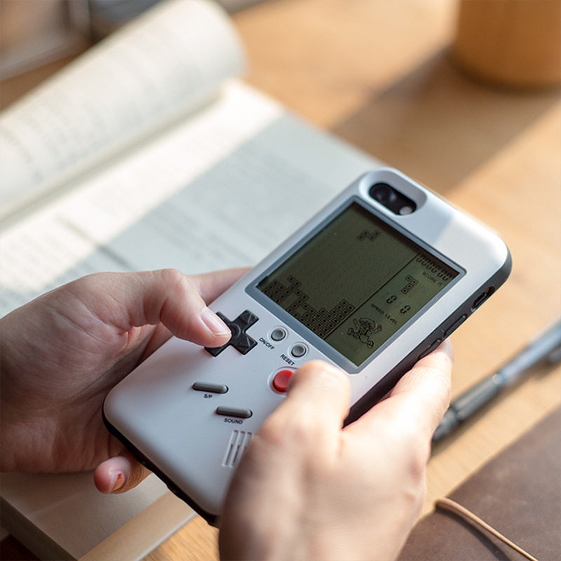 Tetris Game Handheld Consoles