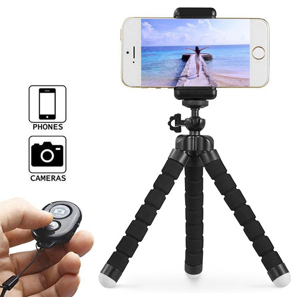 Gorilla Tripod For Smartphone and Camera