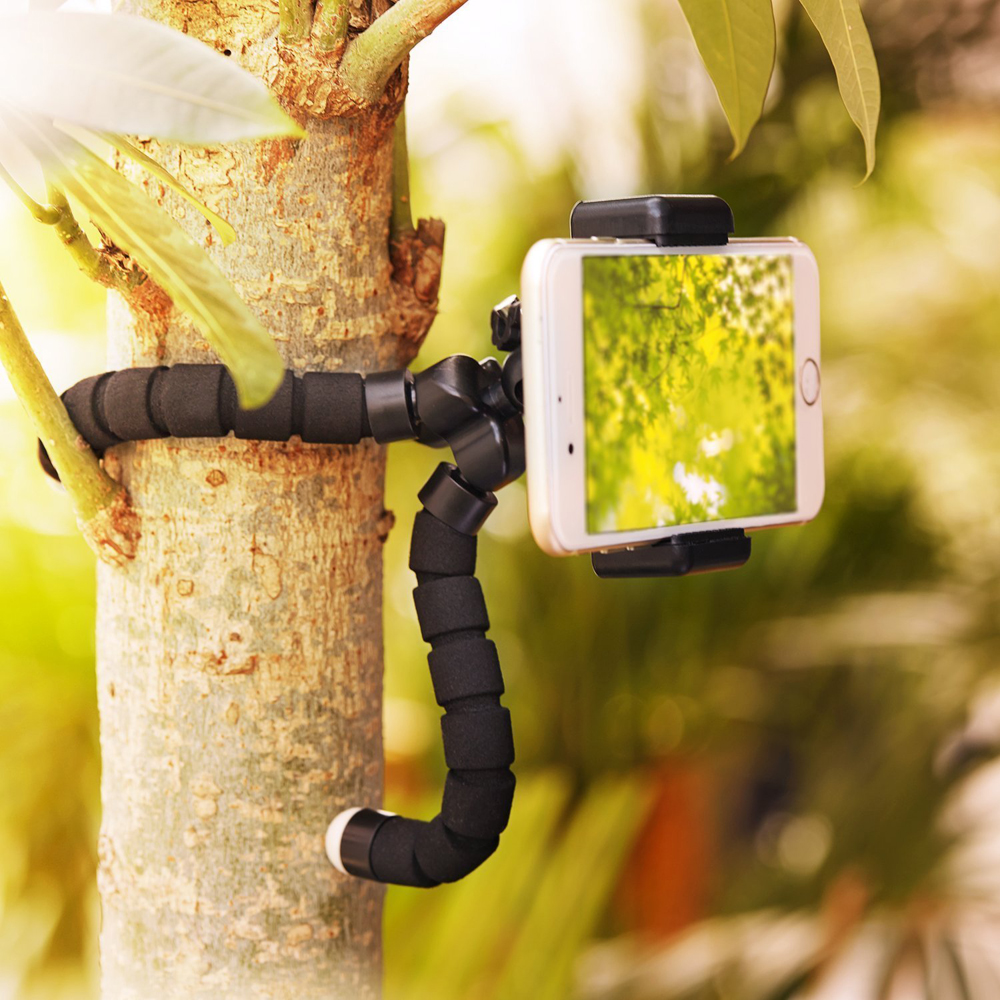 Gorilla Tripod For Smartphone and Camera