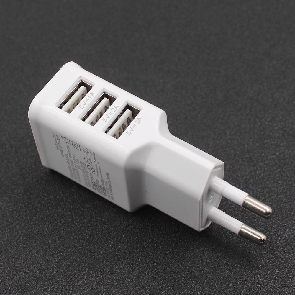 Multi USB Port Hub Power Adapter