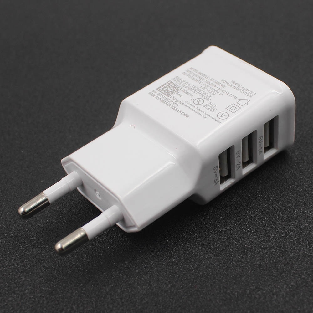 Multi USB Port Hub Power Adapter