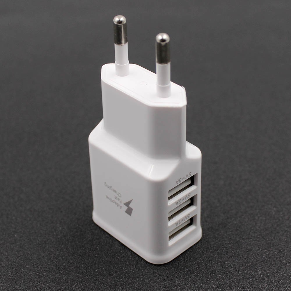 Multi USB Port Hub Power Adapter