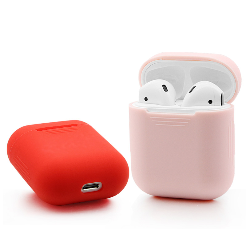 Apple Airpods Silicone Skin Case