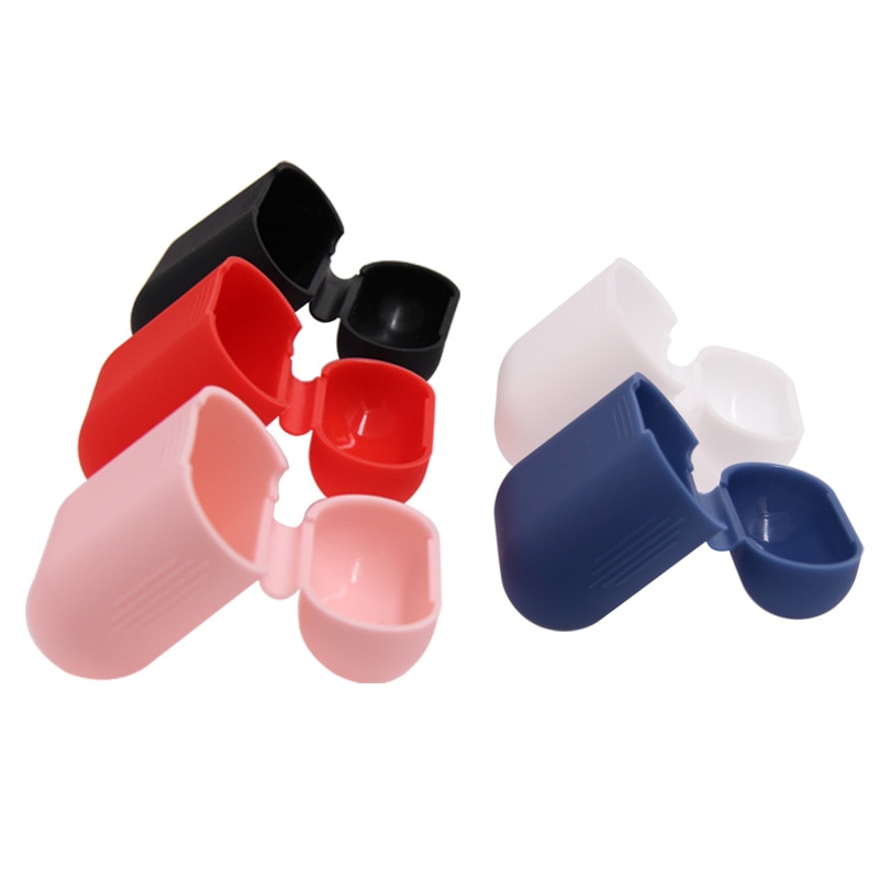 Apple Airpods Silicone Skin Case