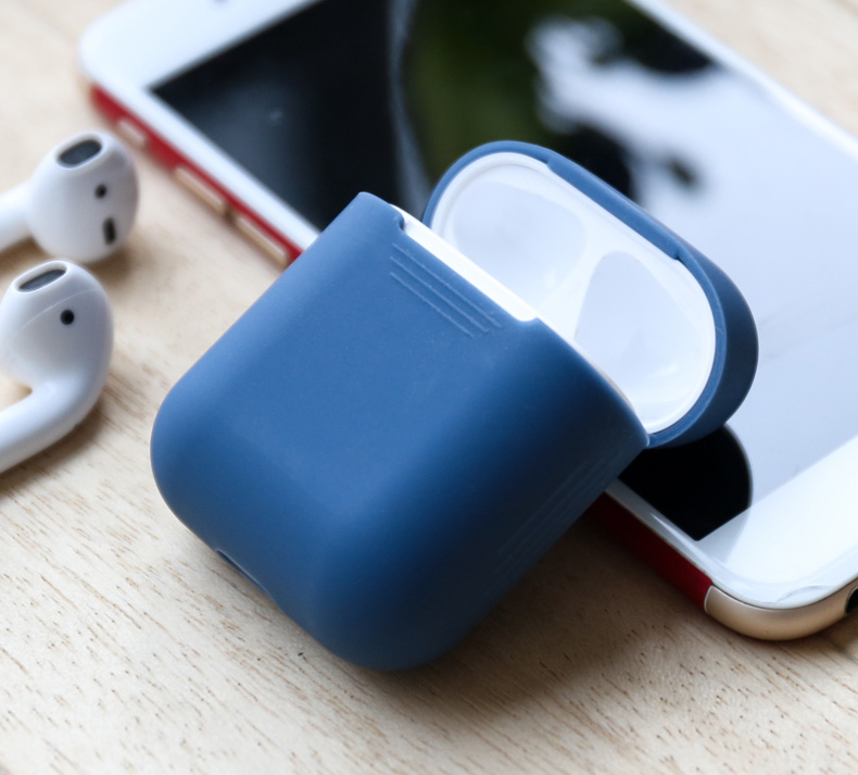 Apple Airpods Silicone Skin Case