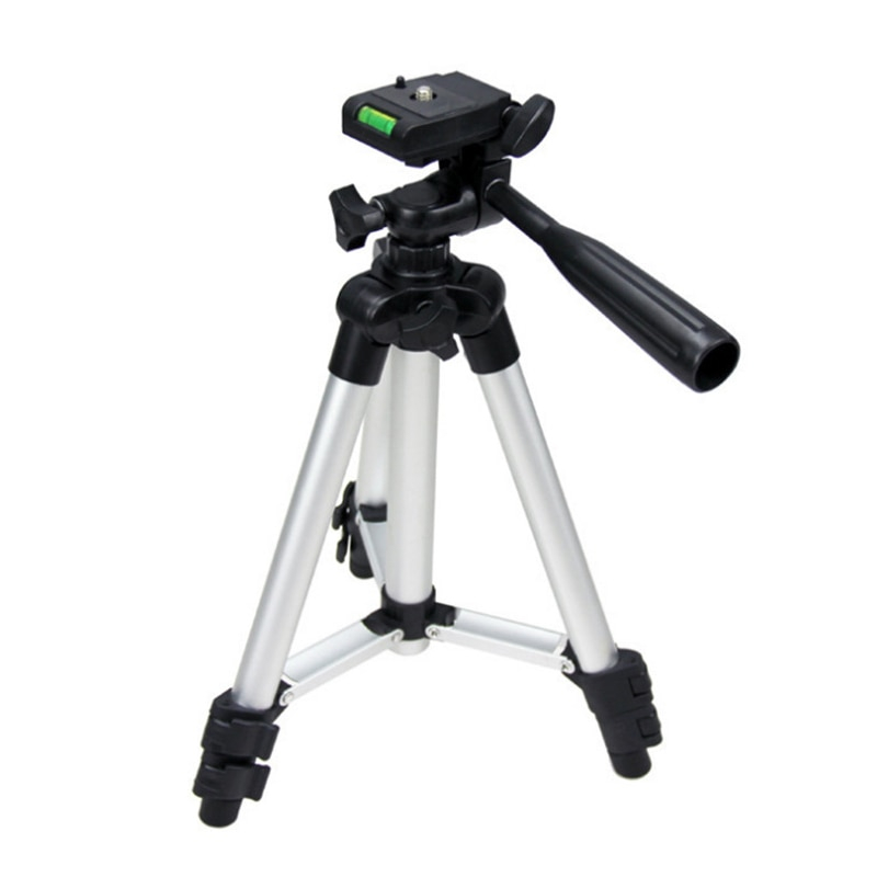 Large Camera Tripod Aluminum Alloy