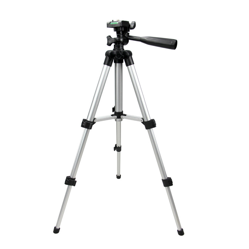 Large Camera Tripod Aluminum Alloy