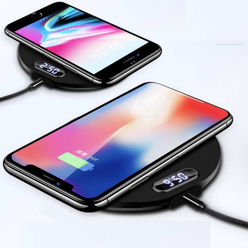 Universal Fast Wireless Charger