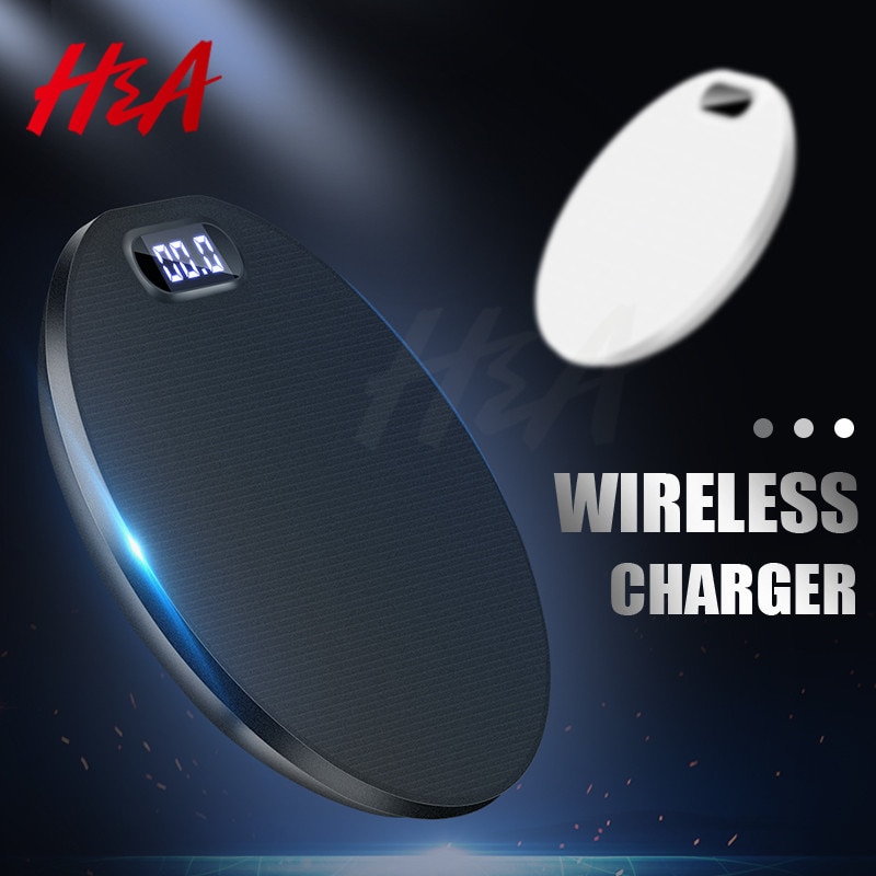 Universal Fast Wireless Charger