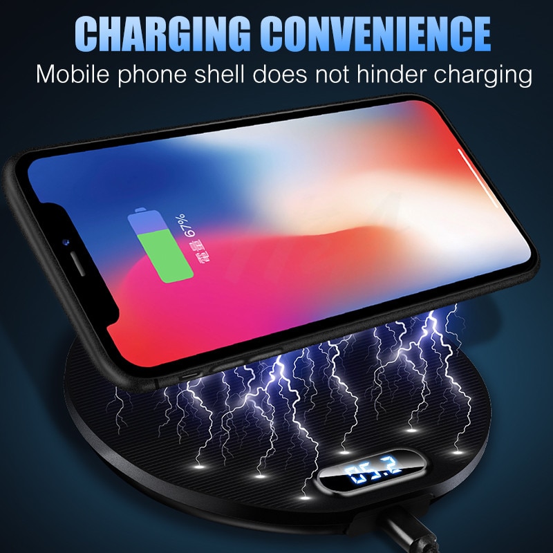 Universal Fast Wireless Charger