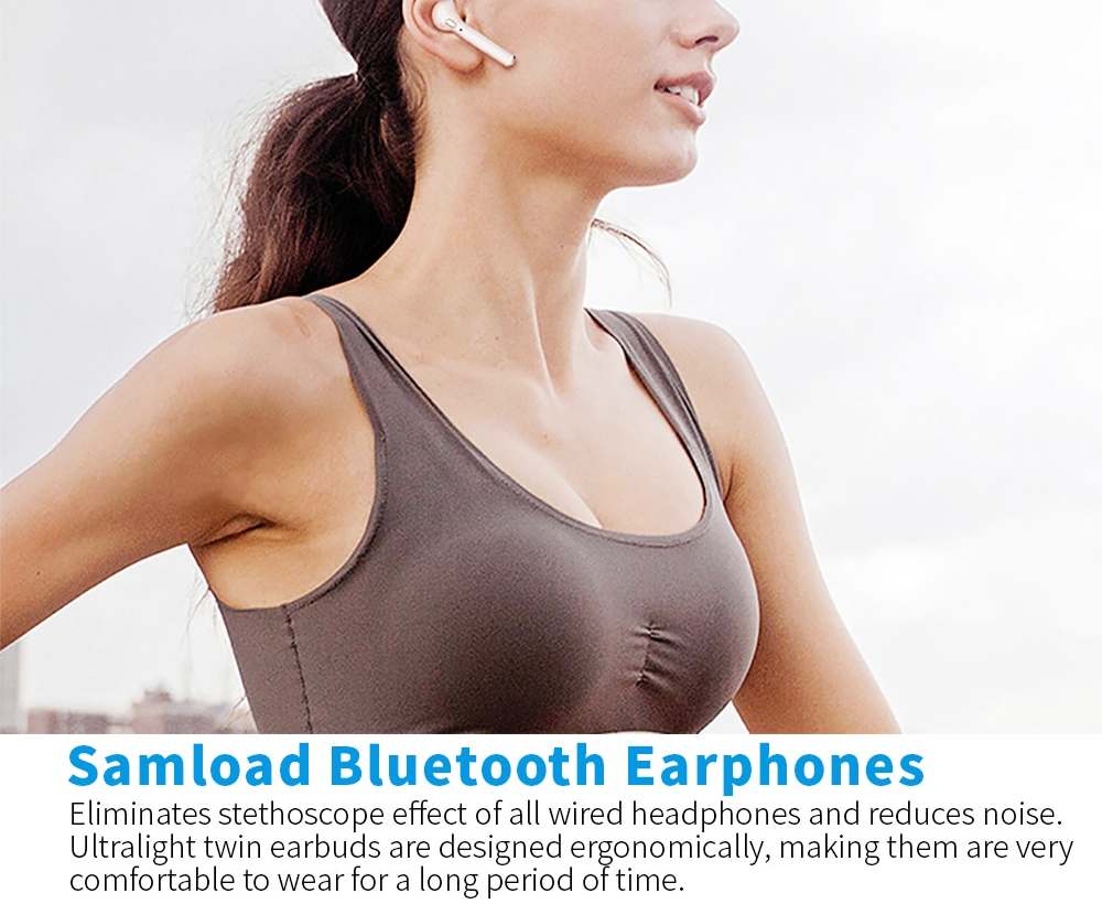 Wireless Earbuds