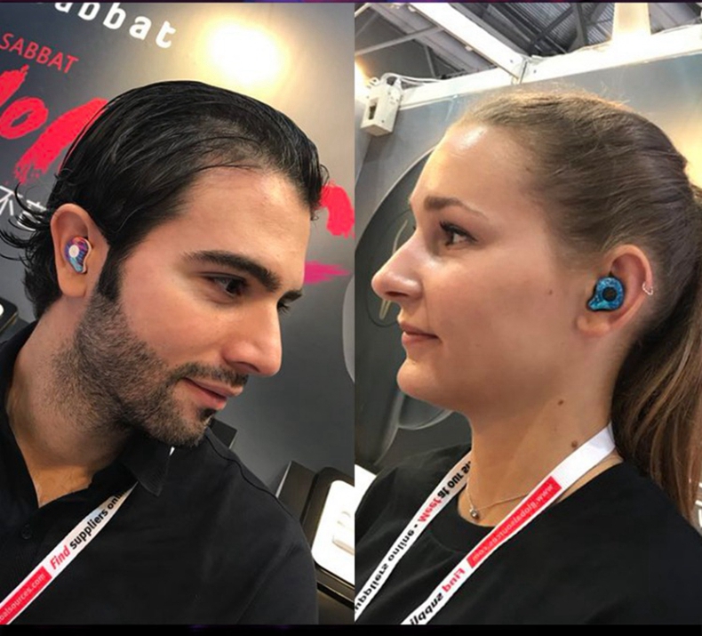 Wireless Bluetooth Earbuds Waterproof Earphone