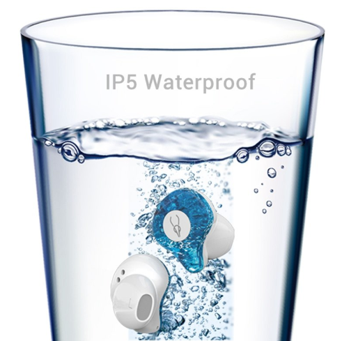 Wireless Bluetooth Earbuds Waterproof Earphone