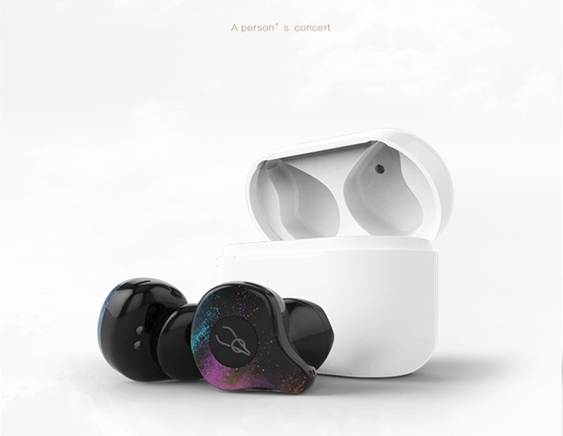 Wireless Bluetooth Earbuds Waterproof Earphone