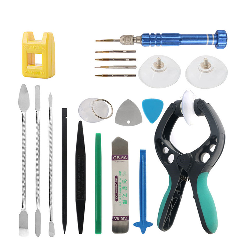 20-in-1 DIY Mobile Repair Tools Kit