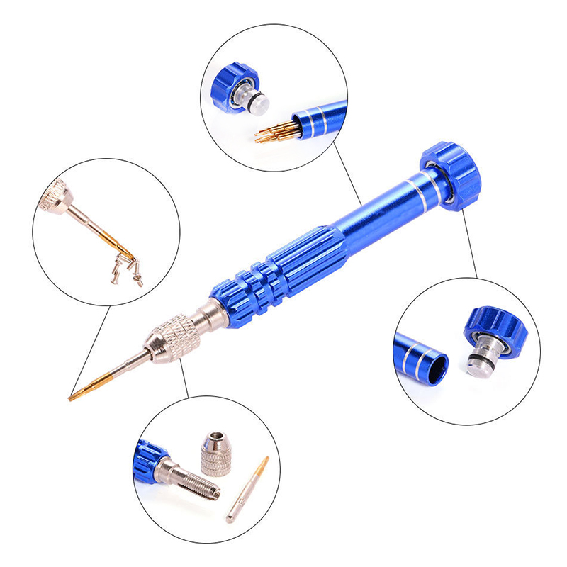 20-in-1 DIY Mobile Repair Tools Kit