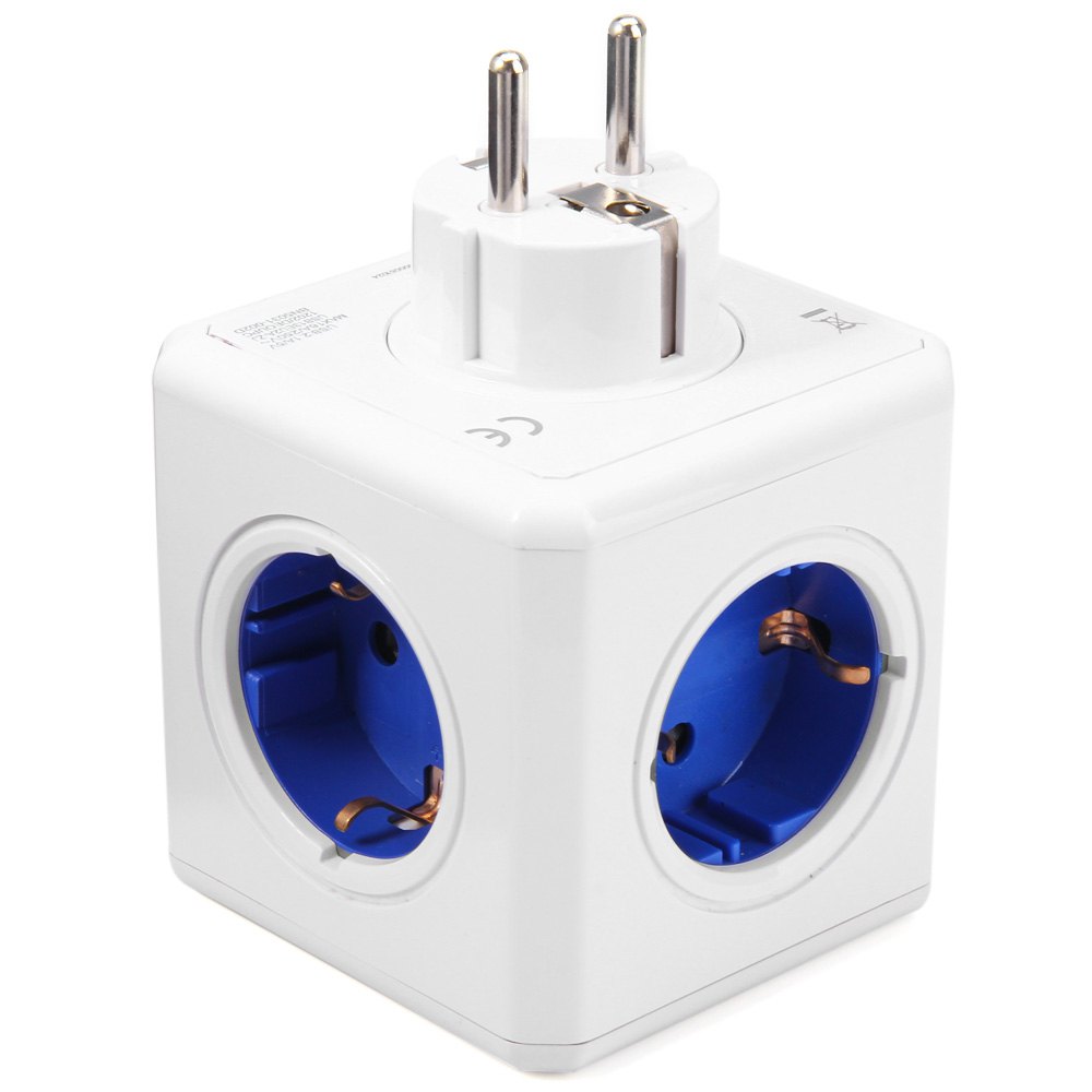 Powercube Socket With USB Port